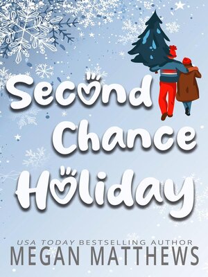 cover image of Second Chance Holiday